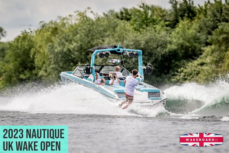 2023 Nautique Wake Open - Photo Mantis Pro Media